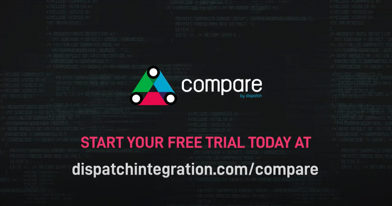 Compare: Data Comparison Made Simple