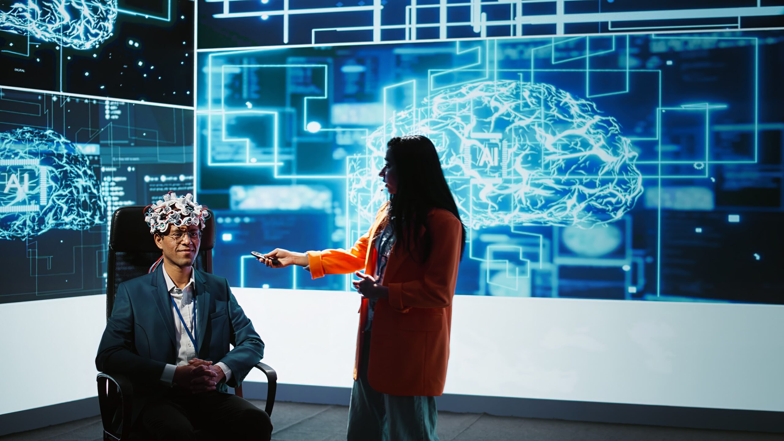 Why AI Transformation Is A Cross-Functional Challenge