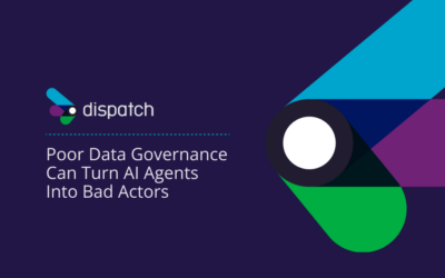 Poor Data Governance Can Turn AI Agents Into Bad Actors
