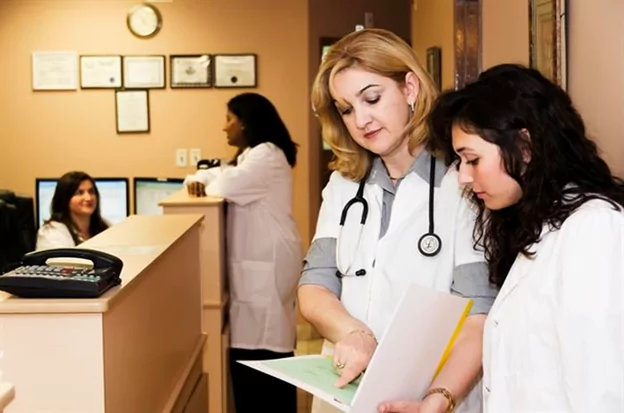 Synchronizing Healthcare Credentials for New Staff in a Primary Care Network